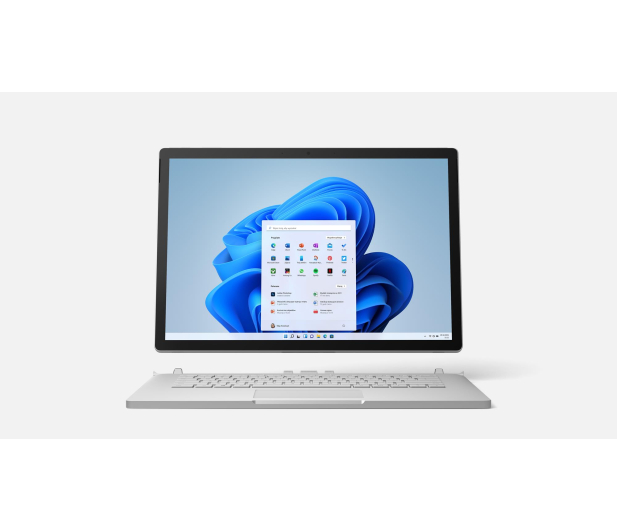 Microsoft Surface Book 3 15 i7/16GB/256GB - GPU - 568102 - zdjęcie
